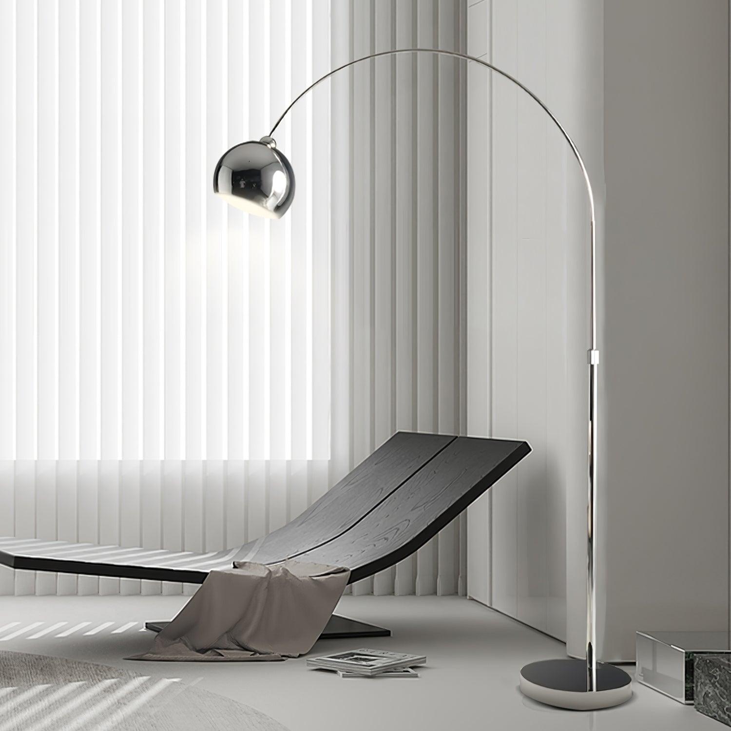 Angler Floor Lamp - Lumpaz