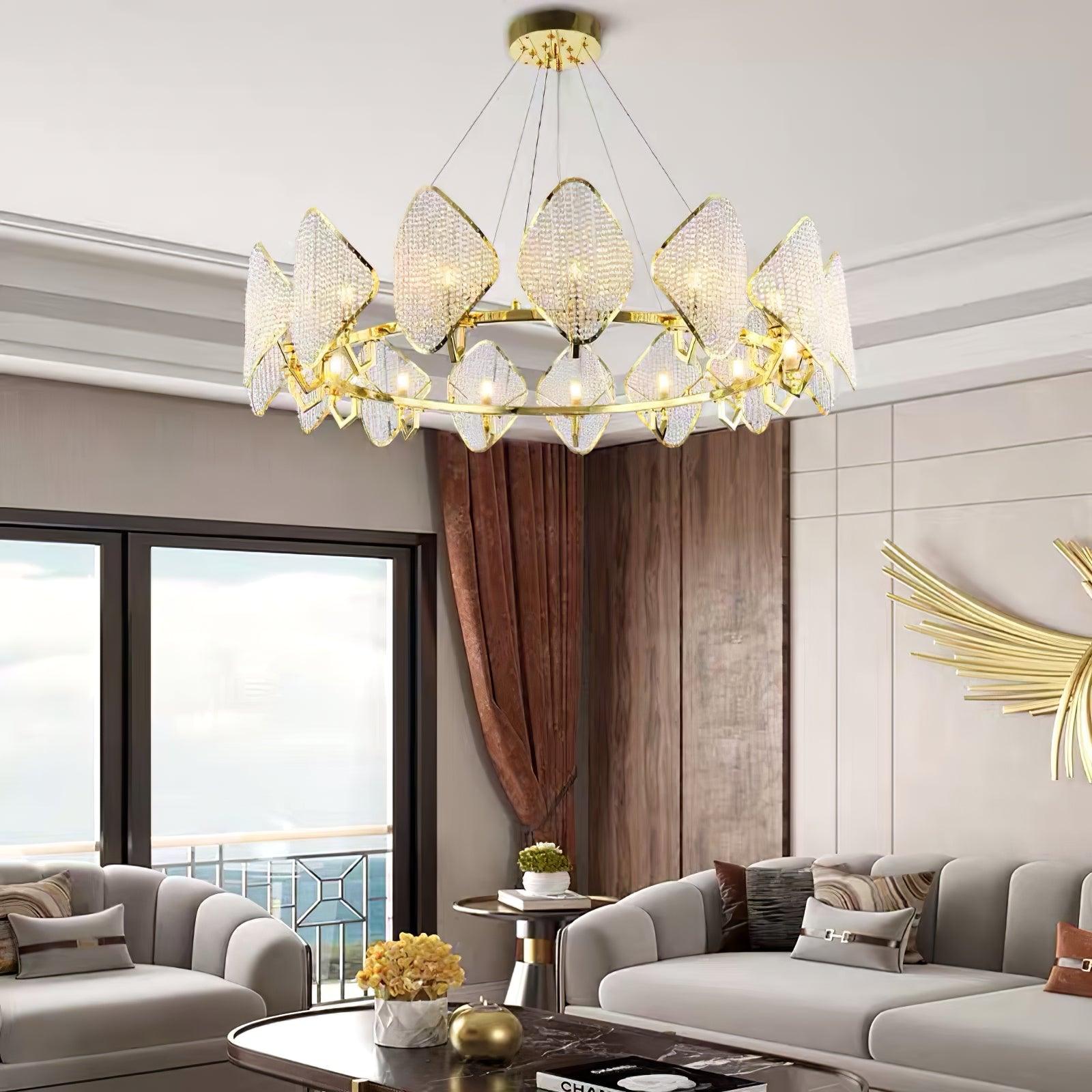 Holly Chandelier - Lumpaz