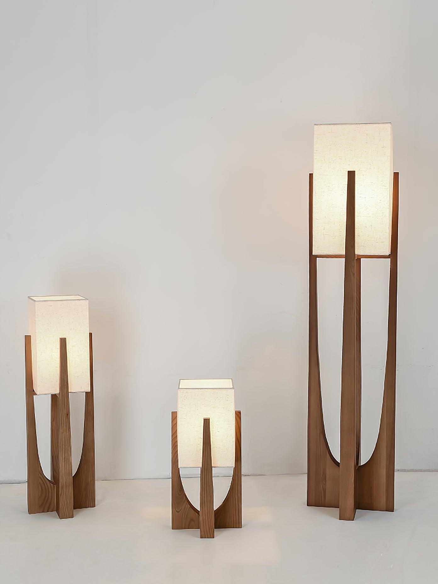 Fairbanks Floor Lamp - Lumpaz
