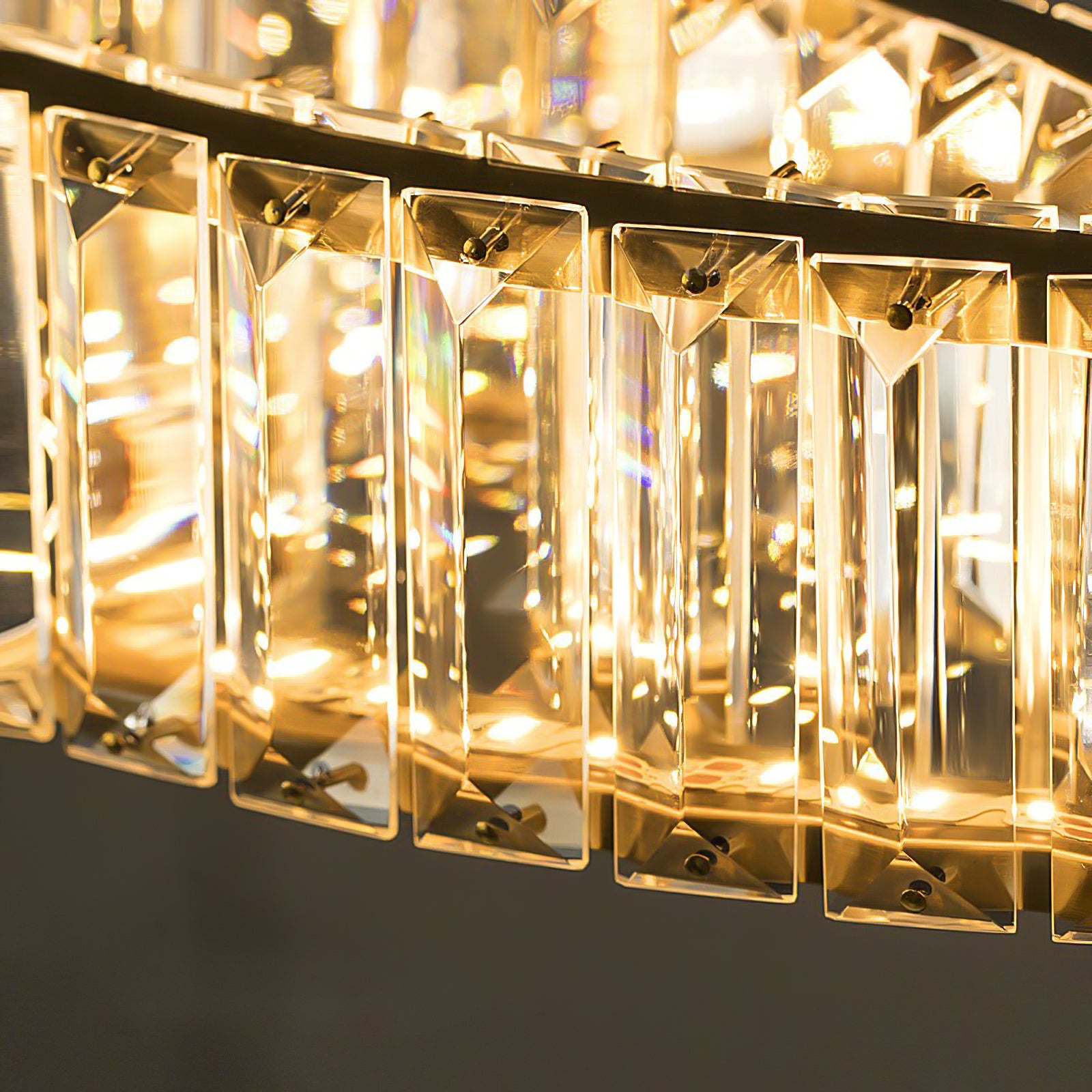 Bertolda Chandeliers - Lumpaz