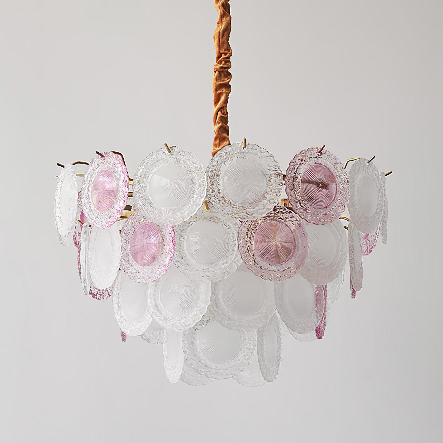 Rainbow Chandelier - Lumpaz