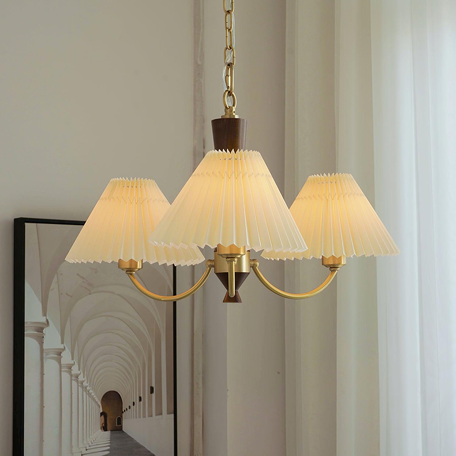 Polina Chandelier - Lumpaz