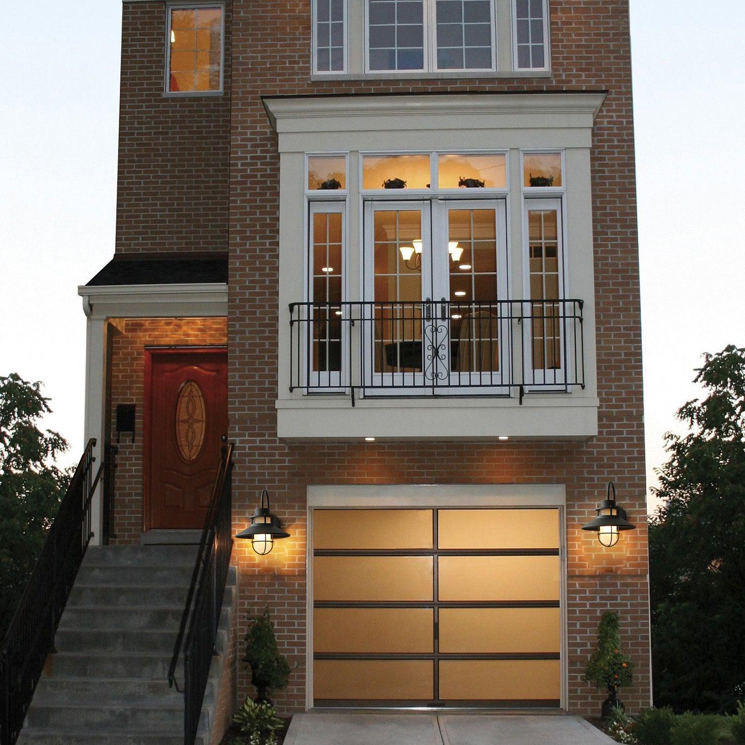 Felix Outdoor Wall Lamp - Lumpaz