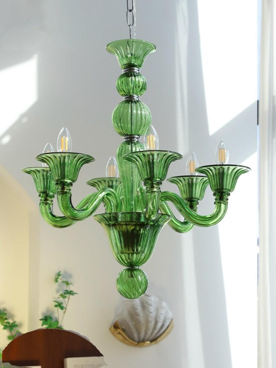 Calle Rafina Chandelier - Lumpaz