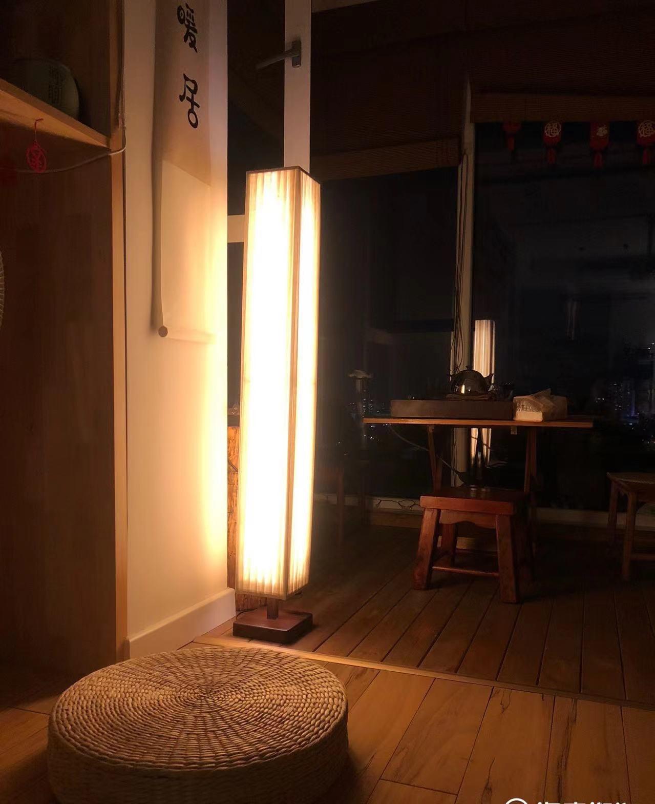 Bailey Floor Lamp - Lumpaz