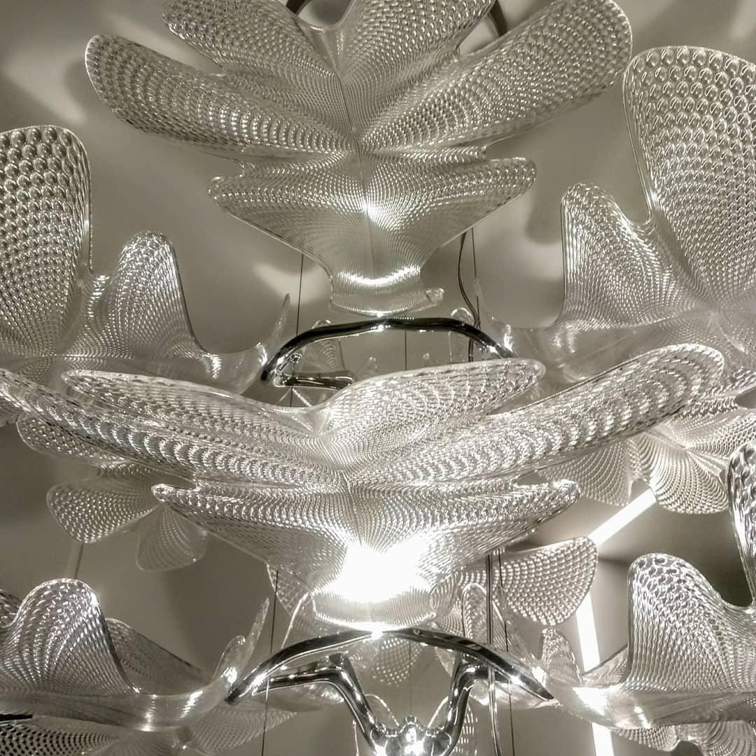 Chlorophilia Suspension Light - Lumpaz