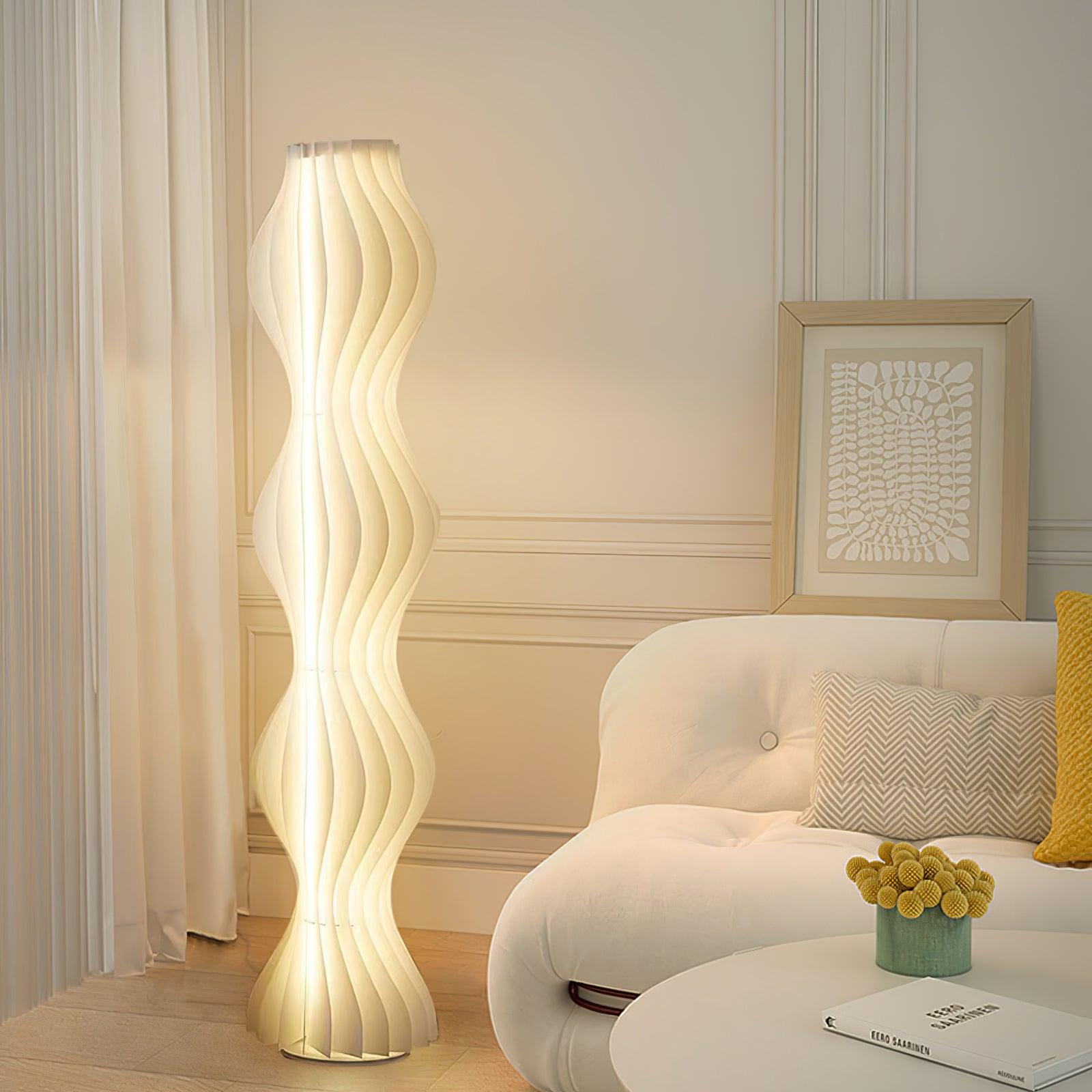 Vapor Floor Lamp - Lumpaz