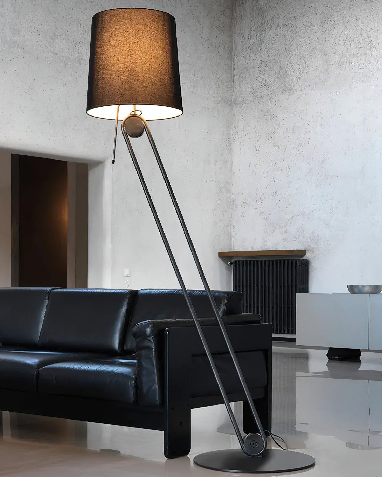 Sibaca Floor Lamp - Lumpaz