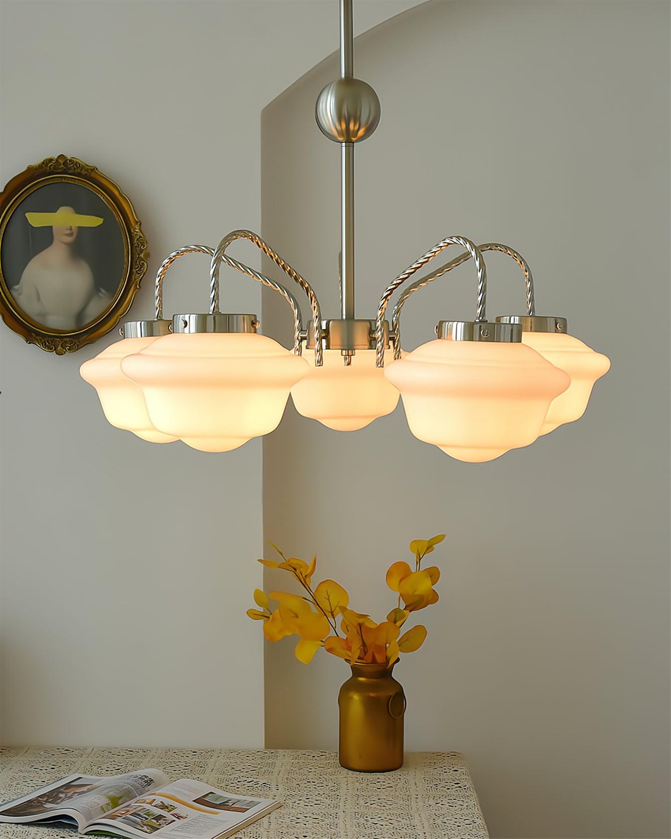 Minka Lavery Chandelier - Lumpaz