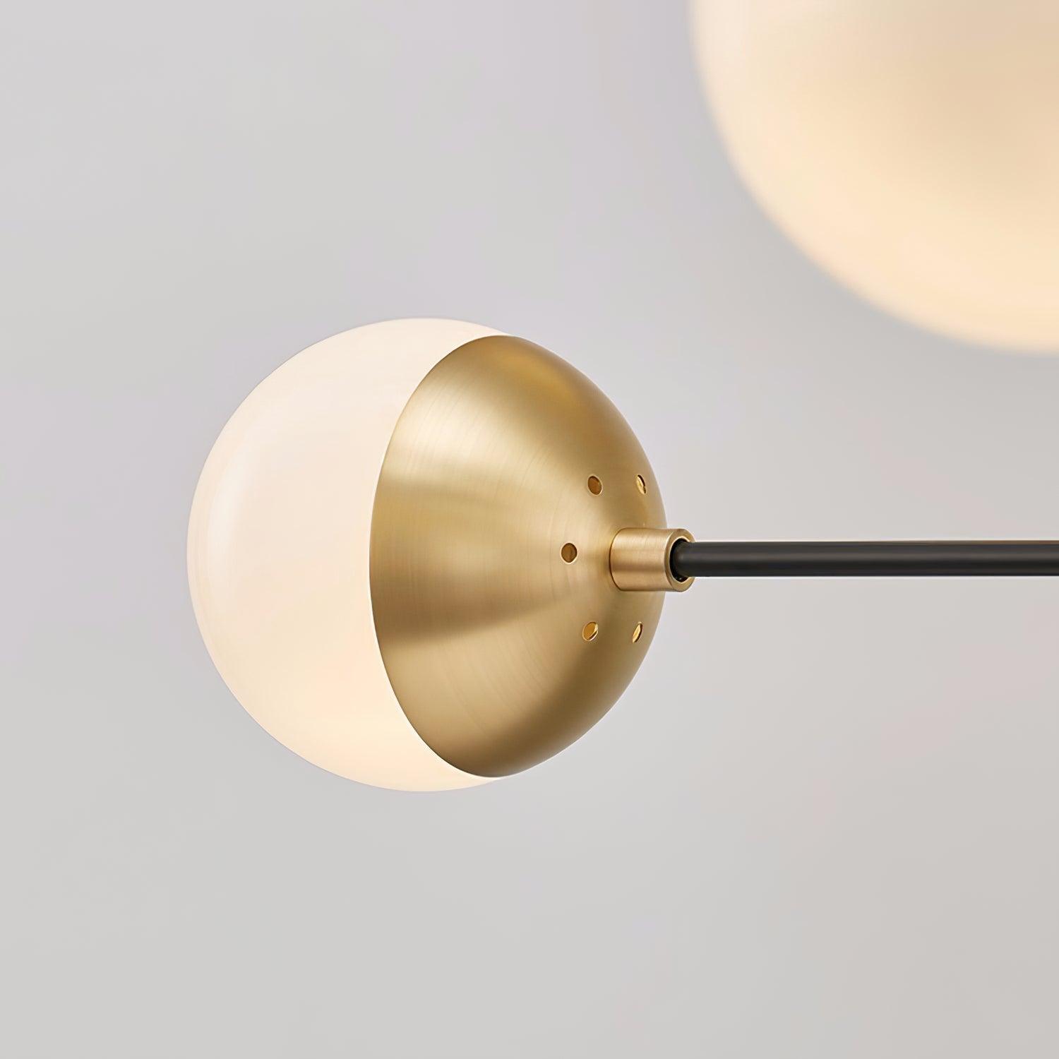 Waverly Chandelier - Lumpaz