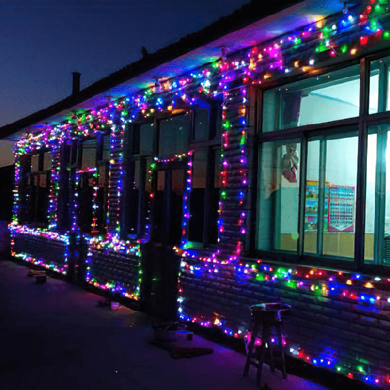 LED Fairy String Lights - Lumpaz