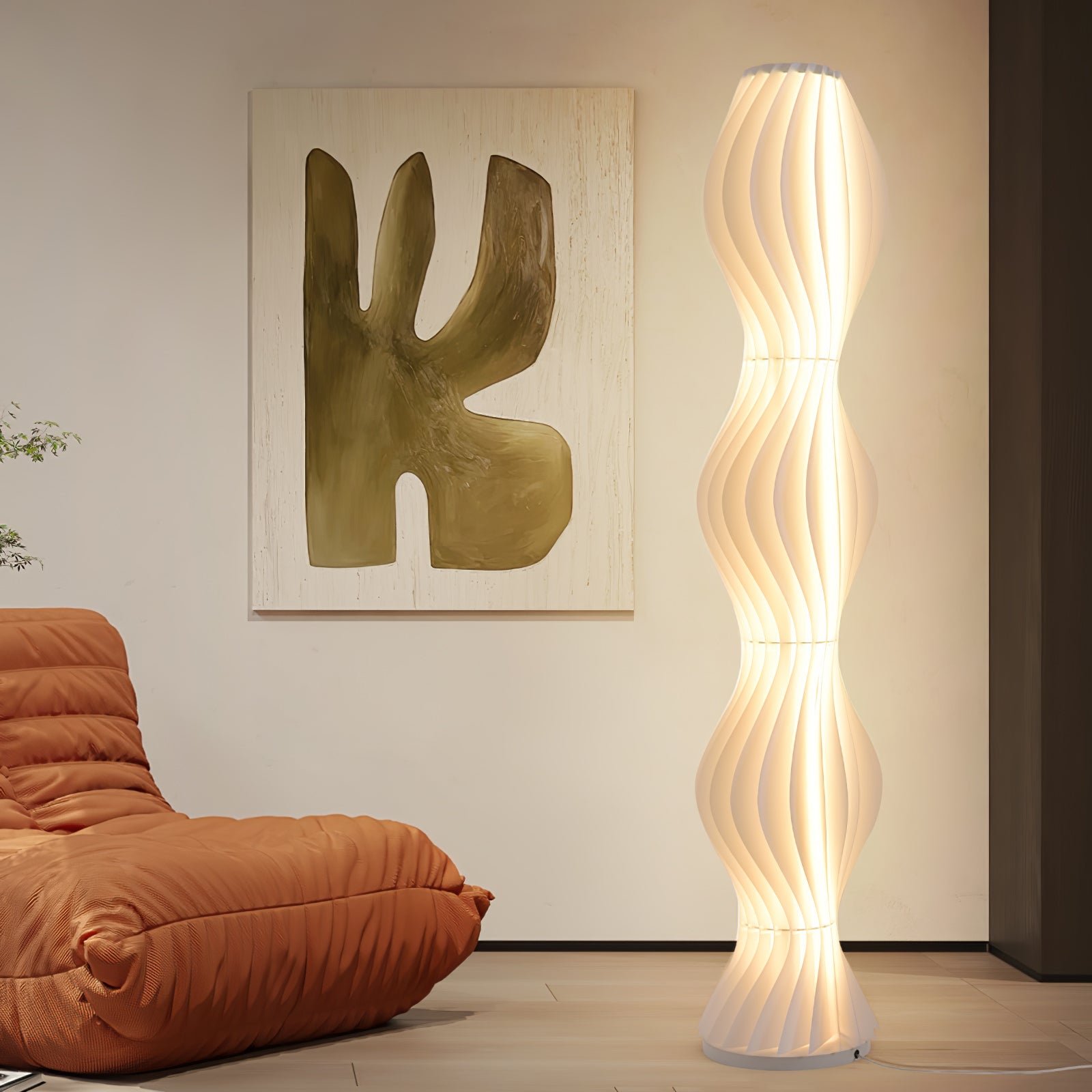 Vapor Floor Lamp - Lumpaz