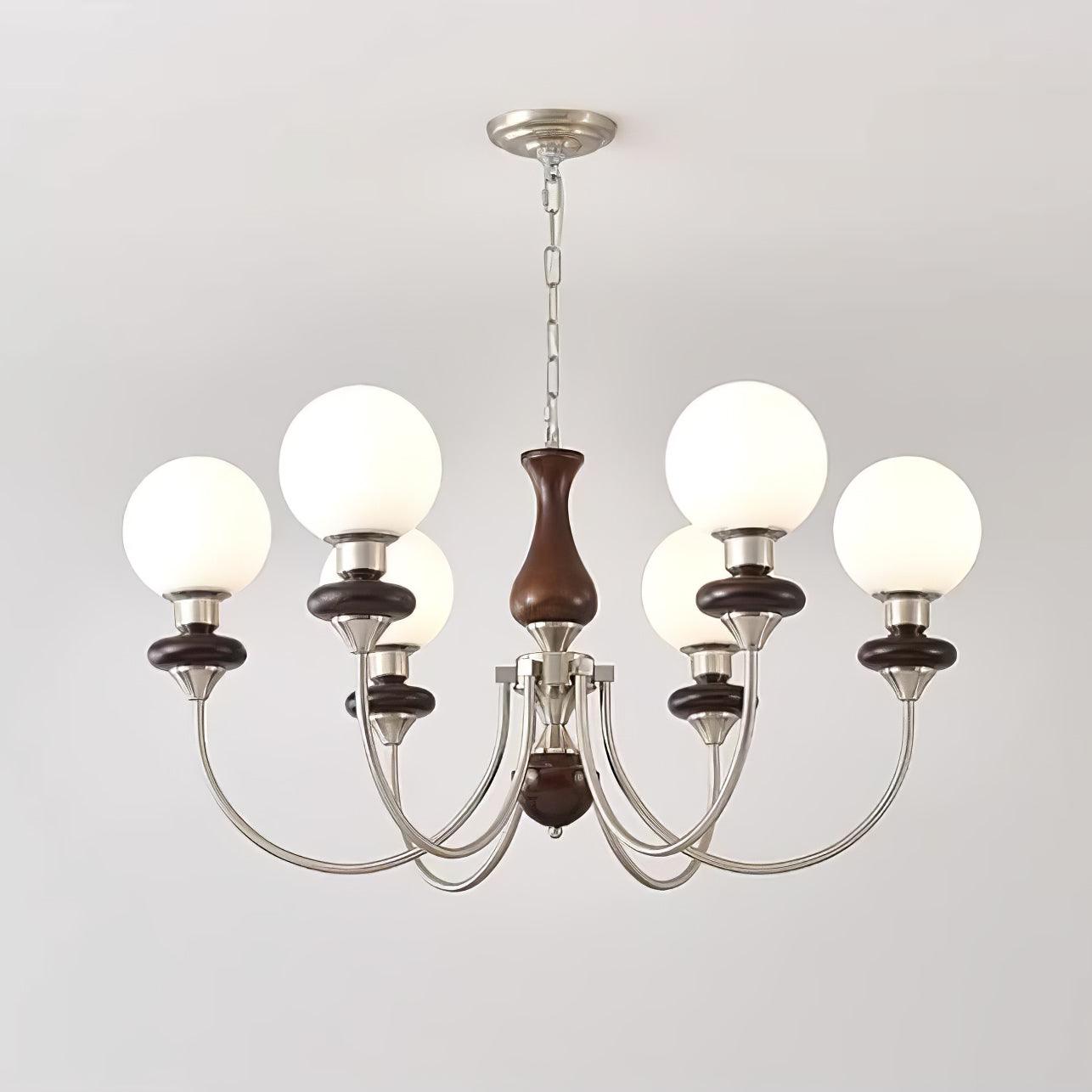 Retro Monique Chandelier - Lumpaz