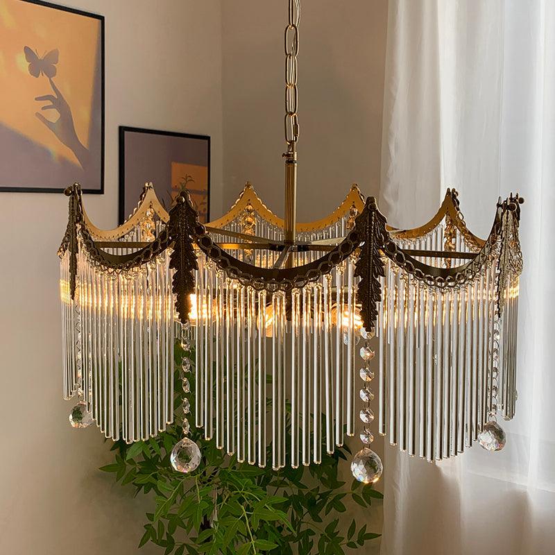 Vacarro Chandelier - Lumpaz