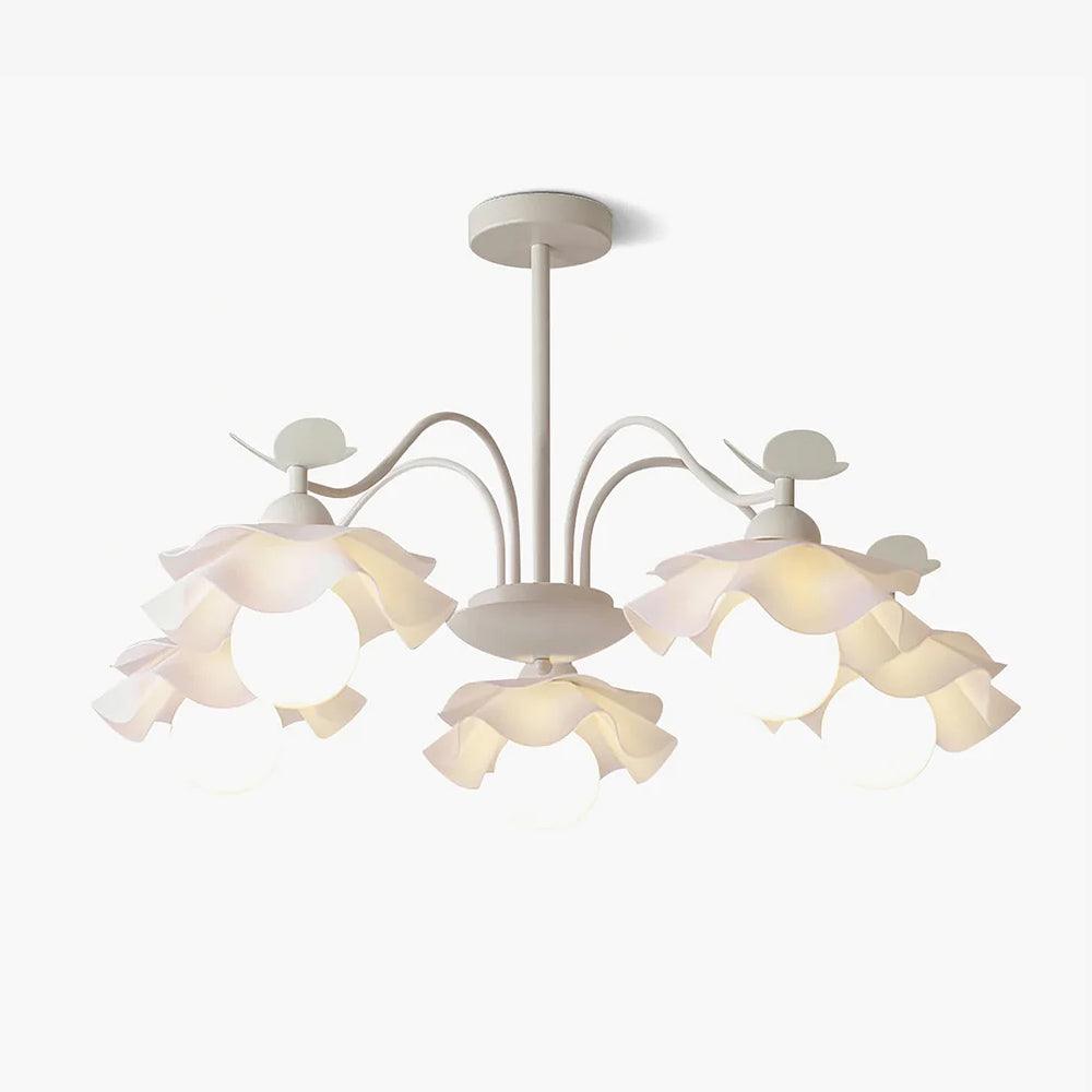 Murano Acrylic Chandelier - Lumpaz