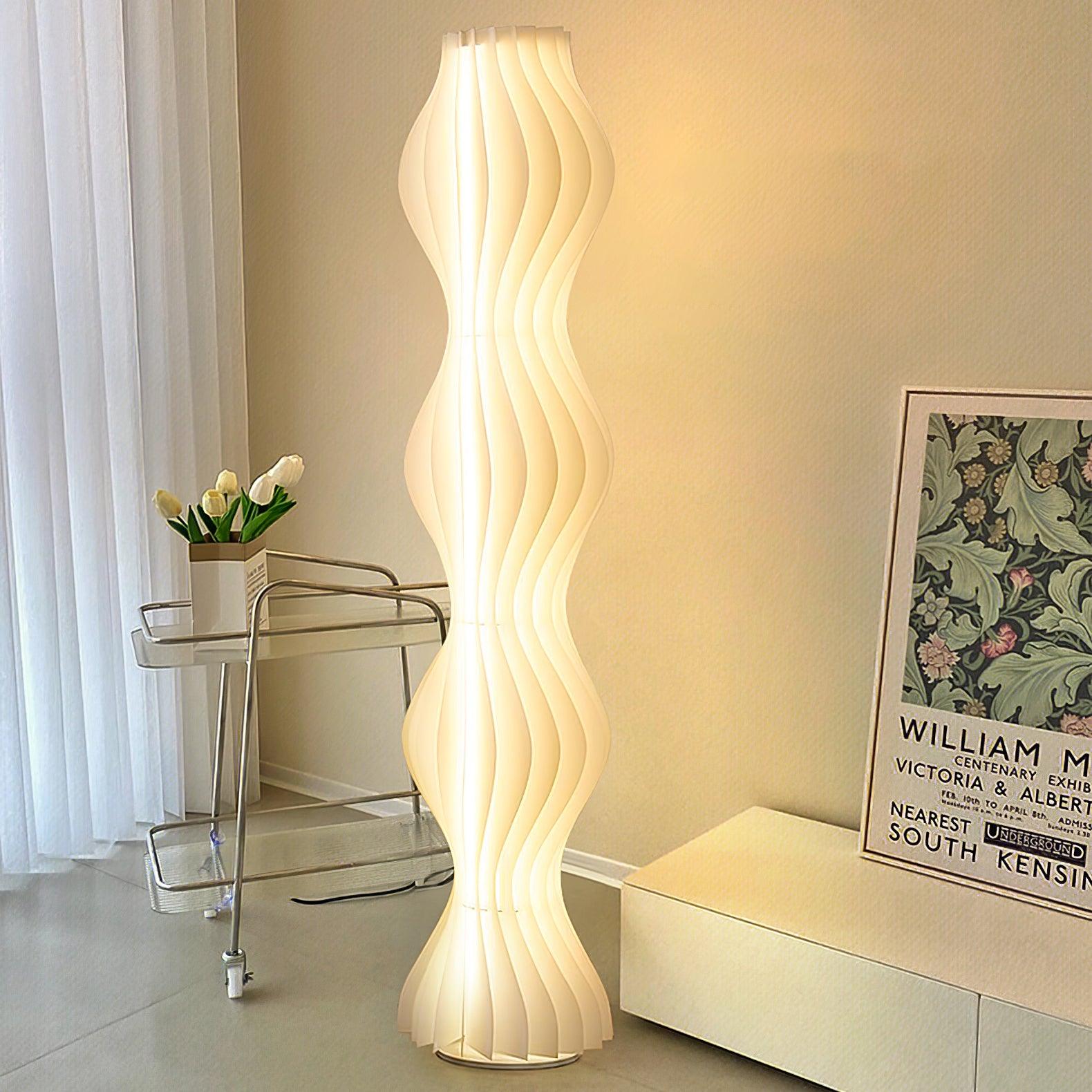 Vapor Floor Lamp - Lumpaz