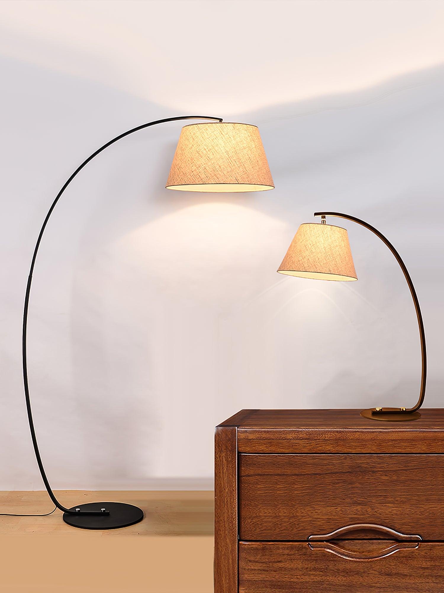 Twiggy Floor Lamp - Lumpaz