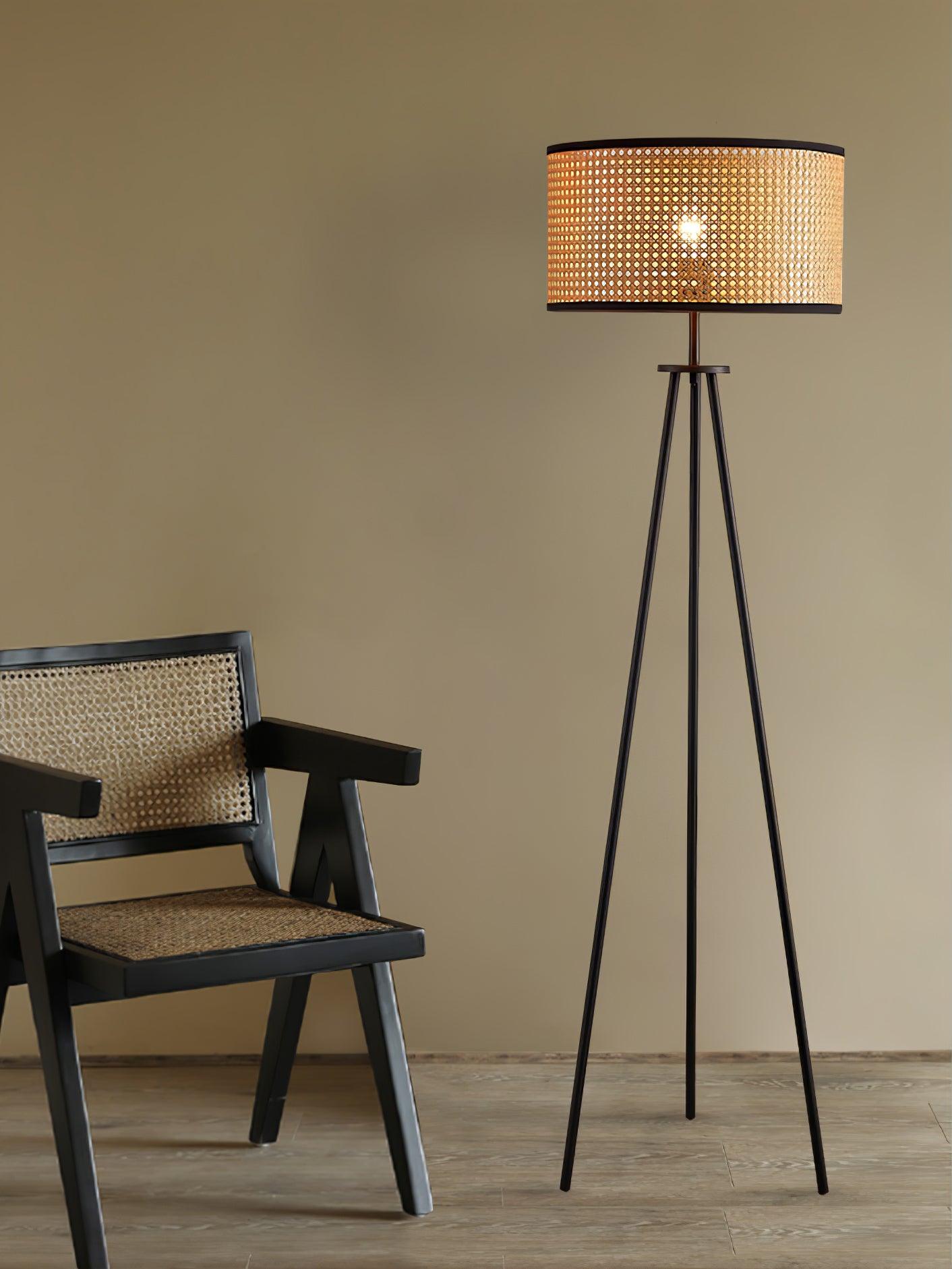 Aubrey Floor Lamp - Lumpaz