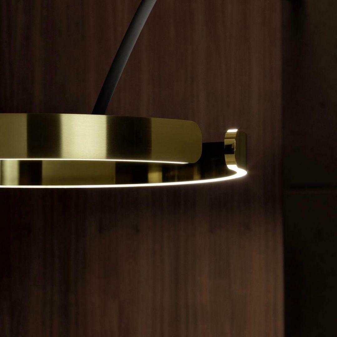 Ring Floor Light - Lumpaz