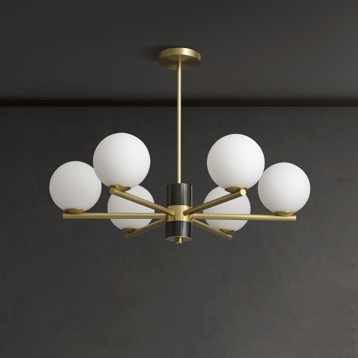 Marais Chandelier - Lumpaz