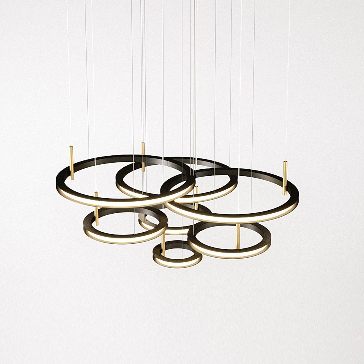 Labilis Chandelier - Lumpaz