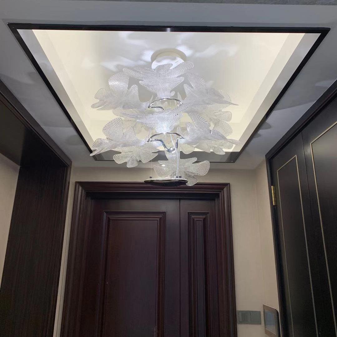 Chlorophilia Suspension Light - Lumpaz