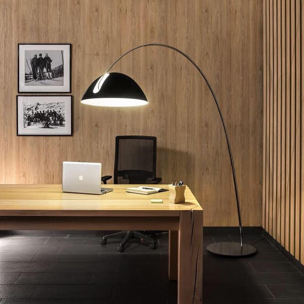 Pluma Floor Lamp - Lumpaz
