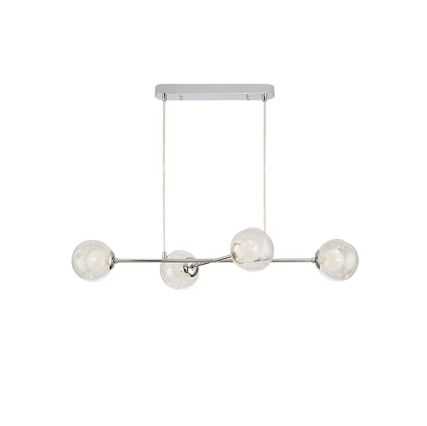 Westlife Sputnik Chandelier - Lumpaz