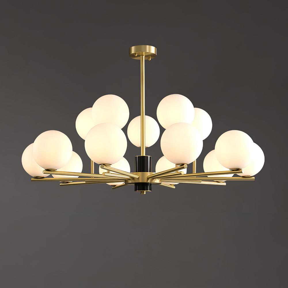 Marais Chandelier - Lumpaz