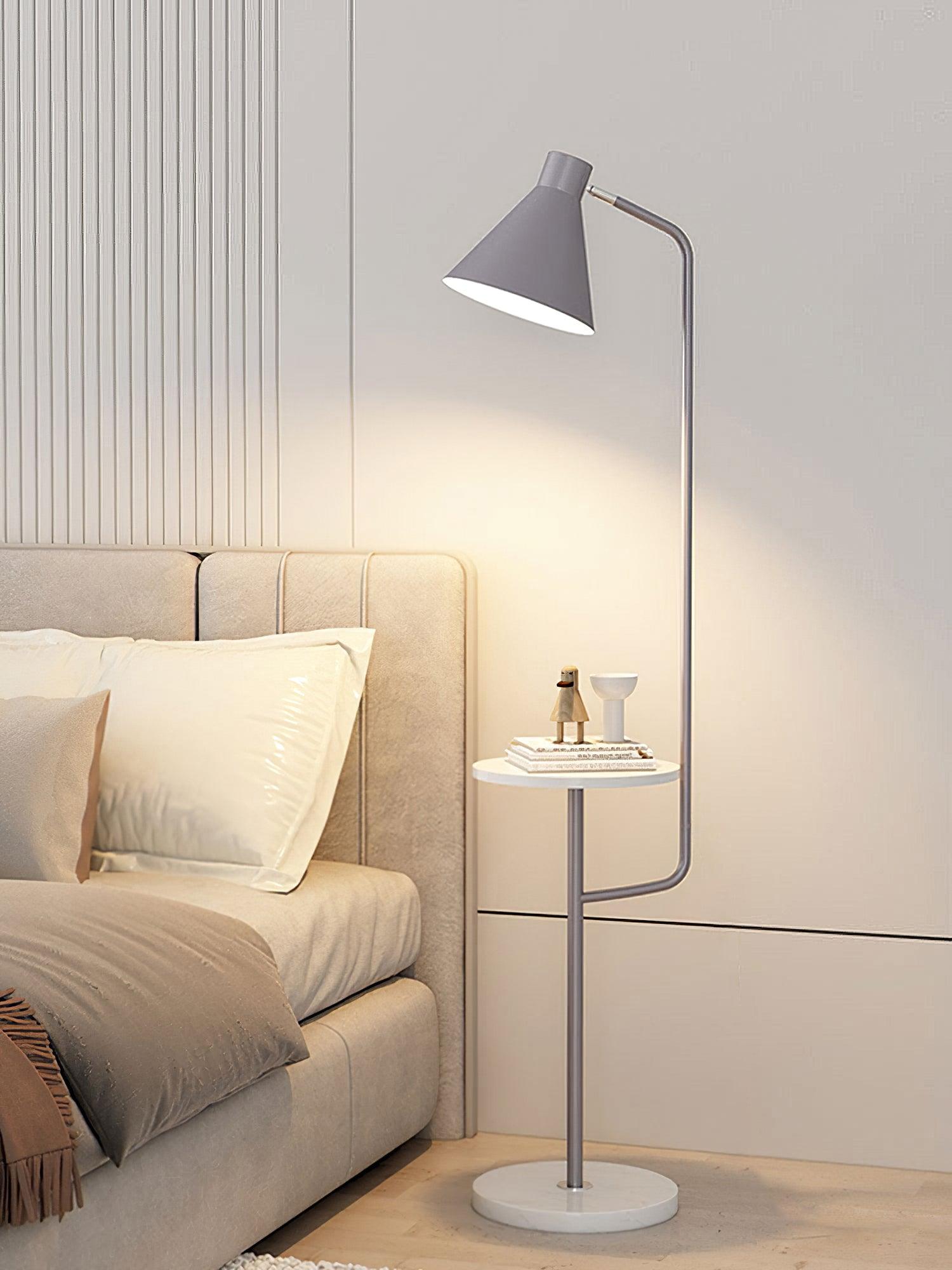 Macaroon Floor Lamp - Lumpaz
