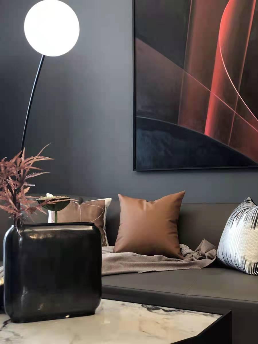 Opal Arc Floor Lamp - Lumpaz