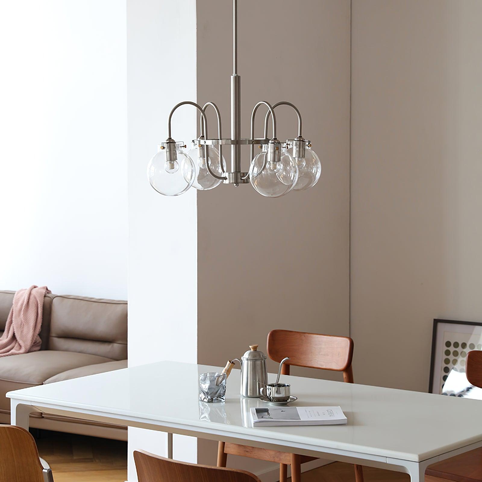 Hansford Chandelier - Lumpaz