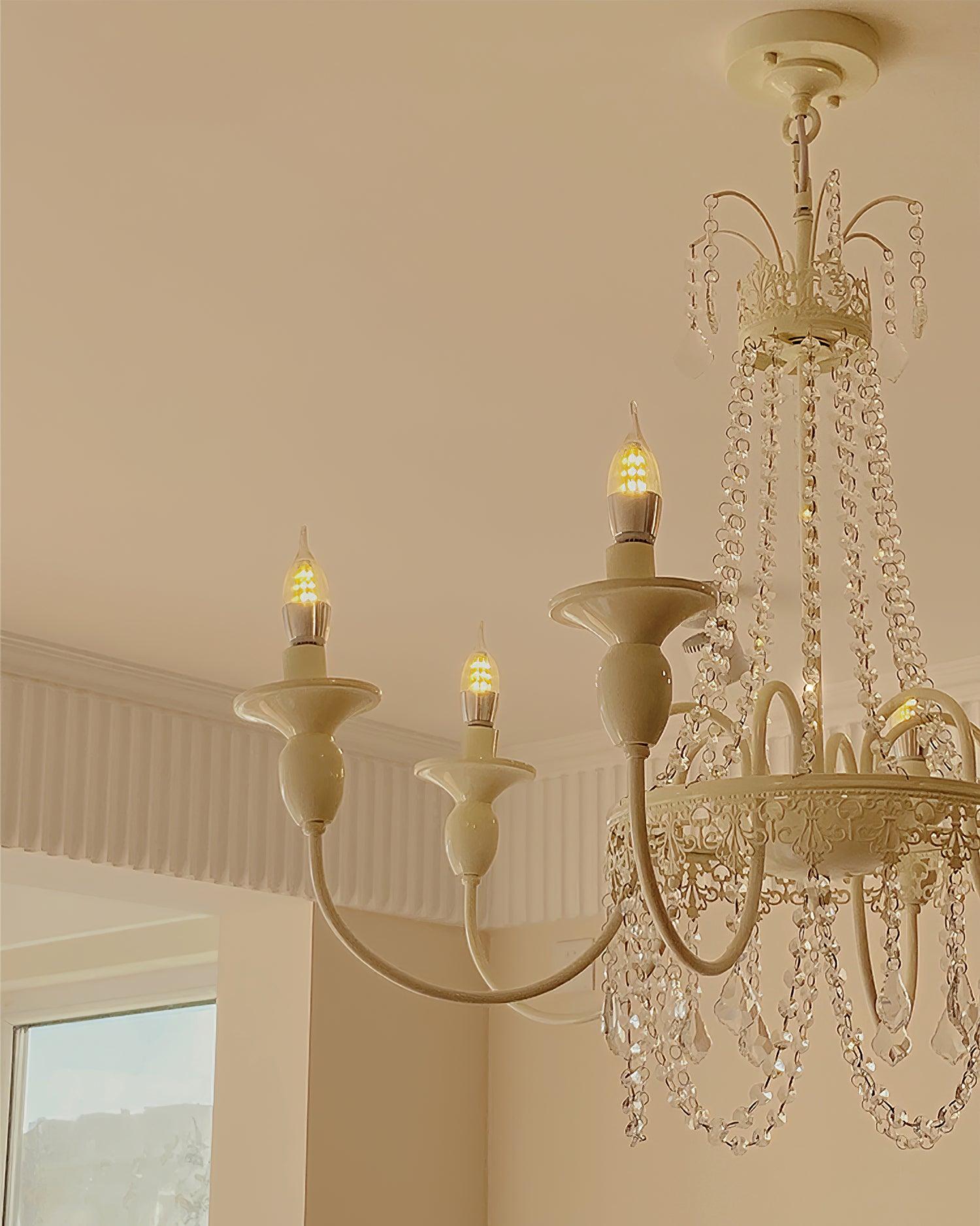 Pavia Chandelier - Lumpaz