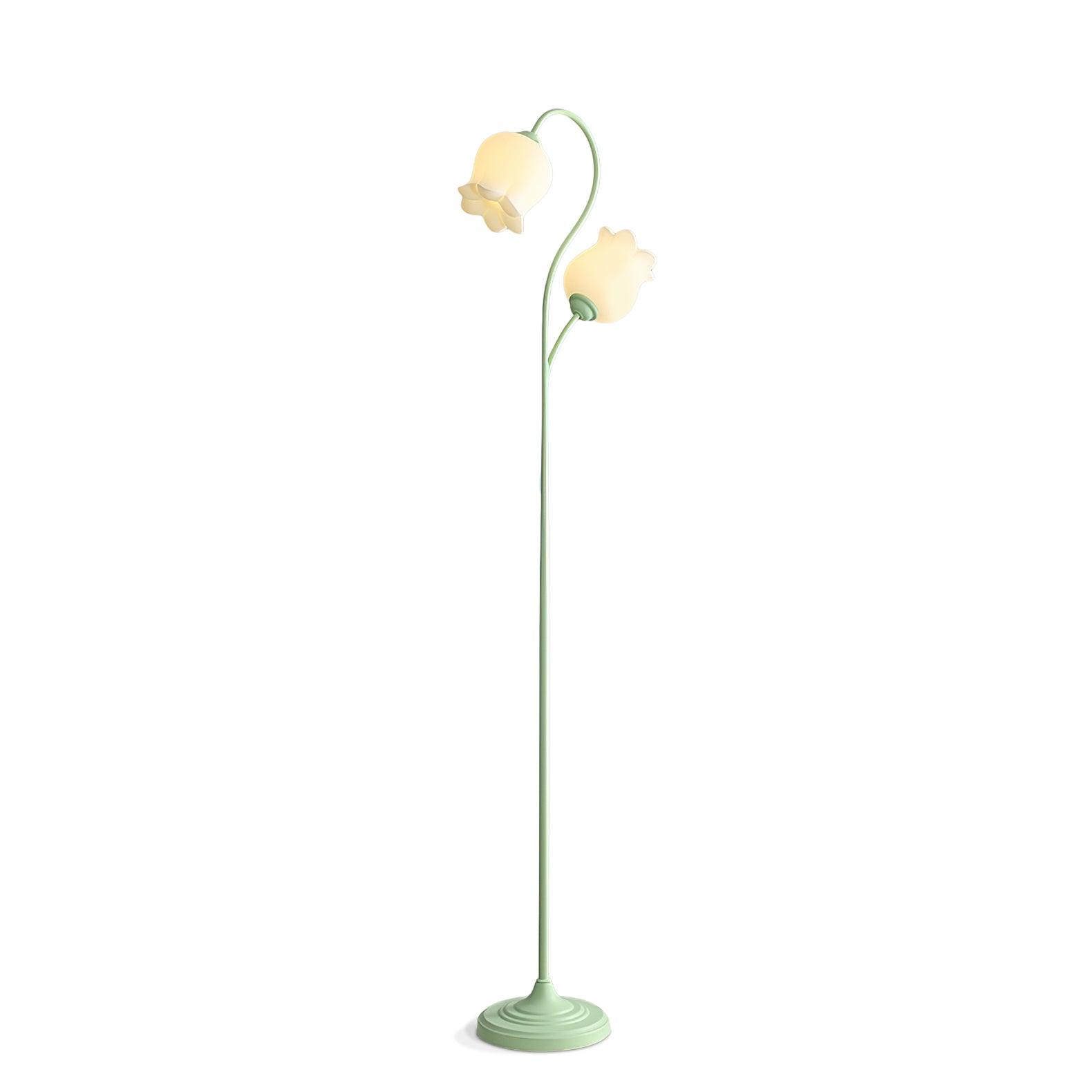 Lilium Floor Lamp - Lumpaz