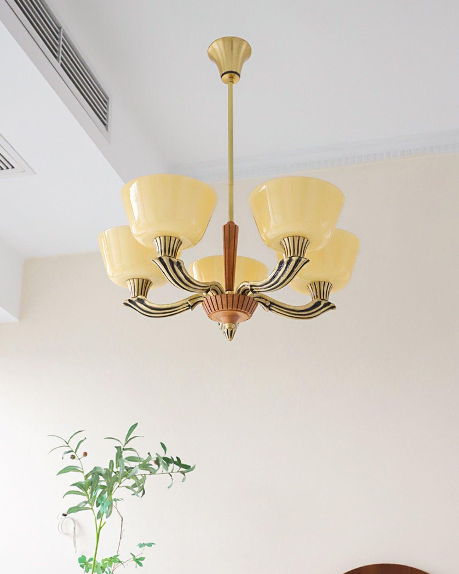 Ascher Chandelier - Lumpaz