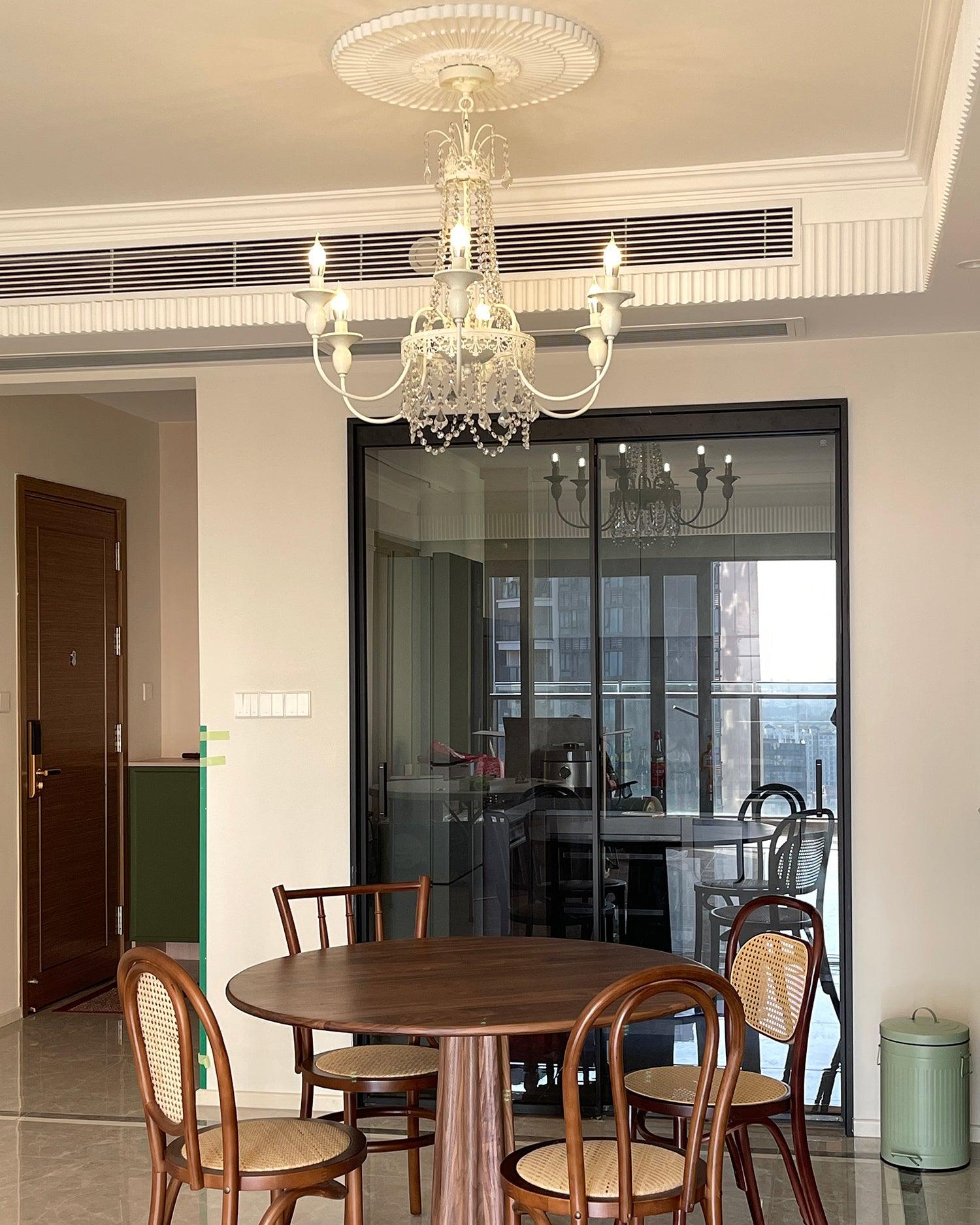 Pavia Chandelier - Lumpaz