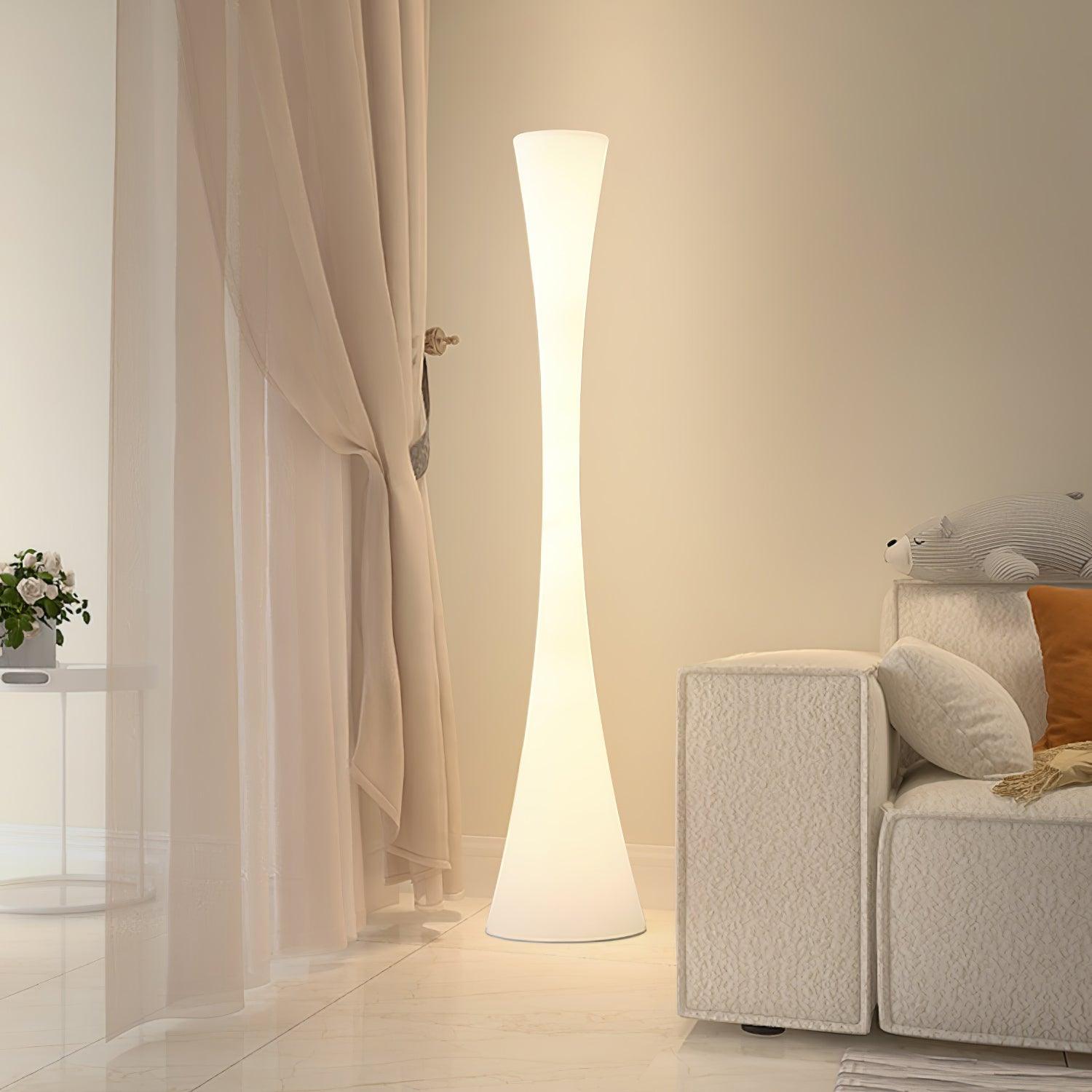 Biconica Pol Floor Lamp - Lumpaz