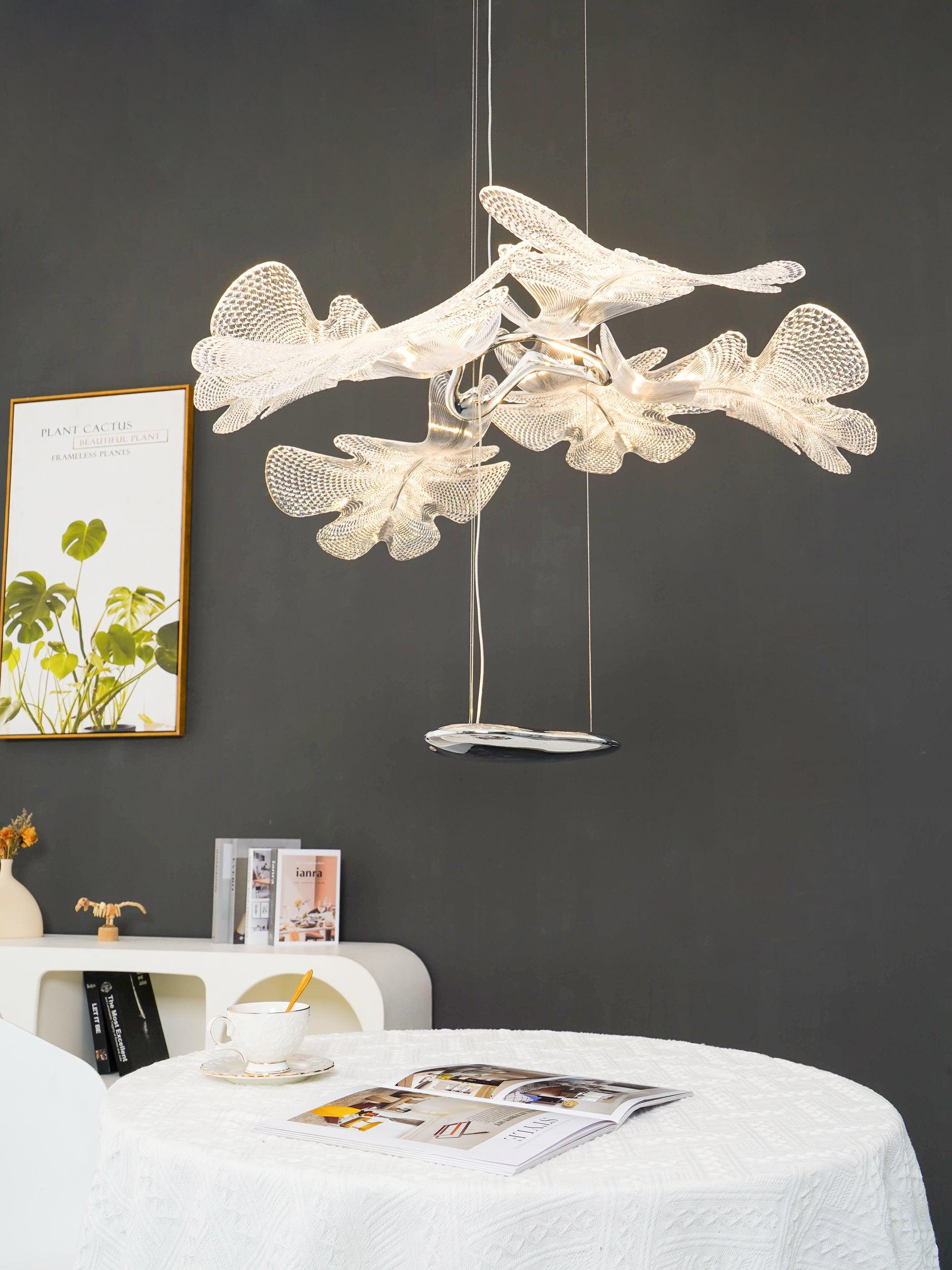 Chlorophilia Suspension Light - Lumpaz