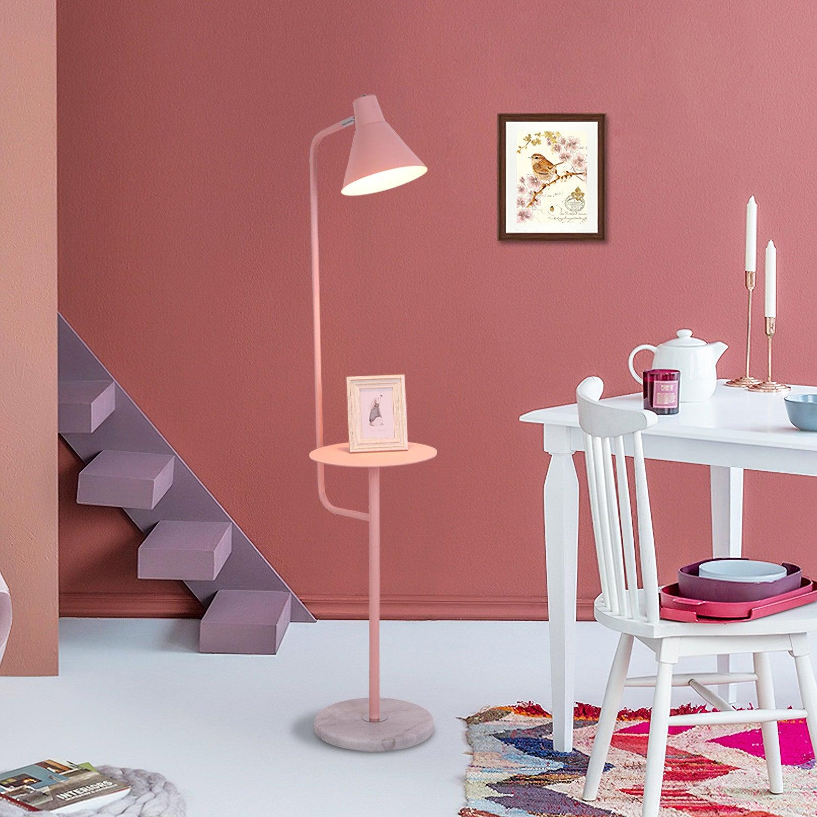 Macaroon Floor Lamp - Lumpaz