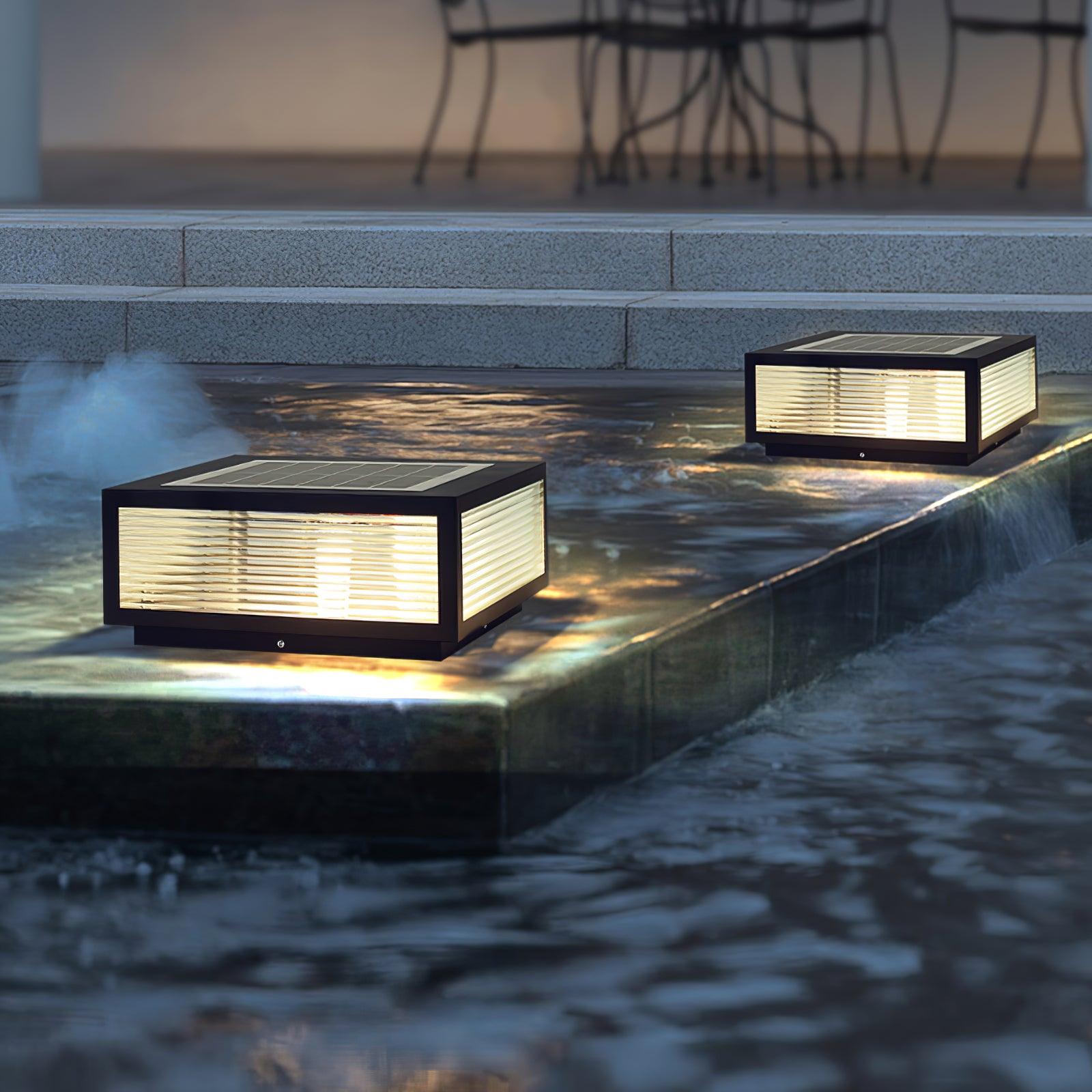 Birillo Garden Lights - Lumpaz