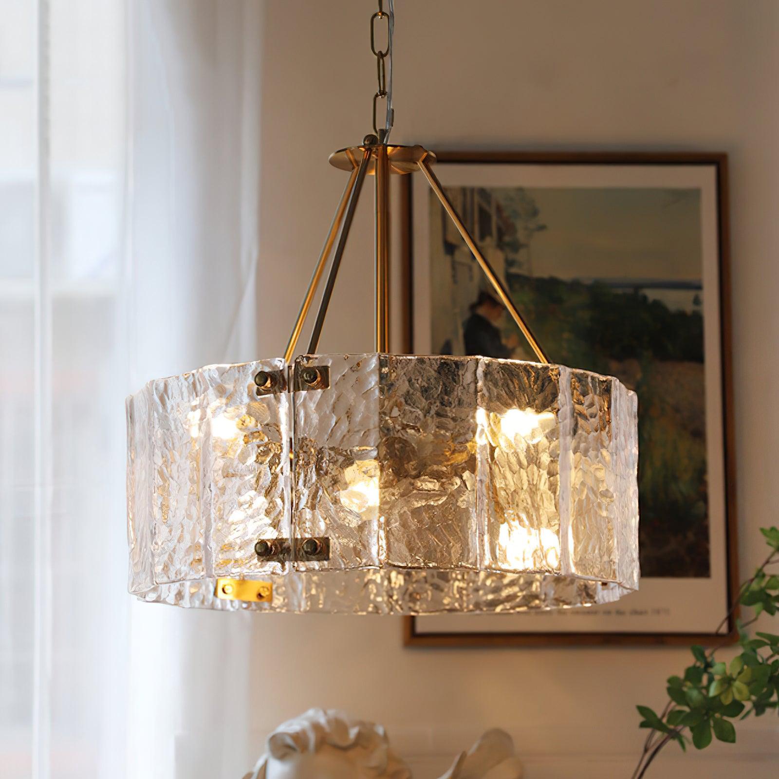 Calvert Chandelier - Lumpaz