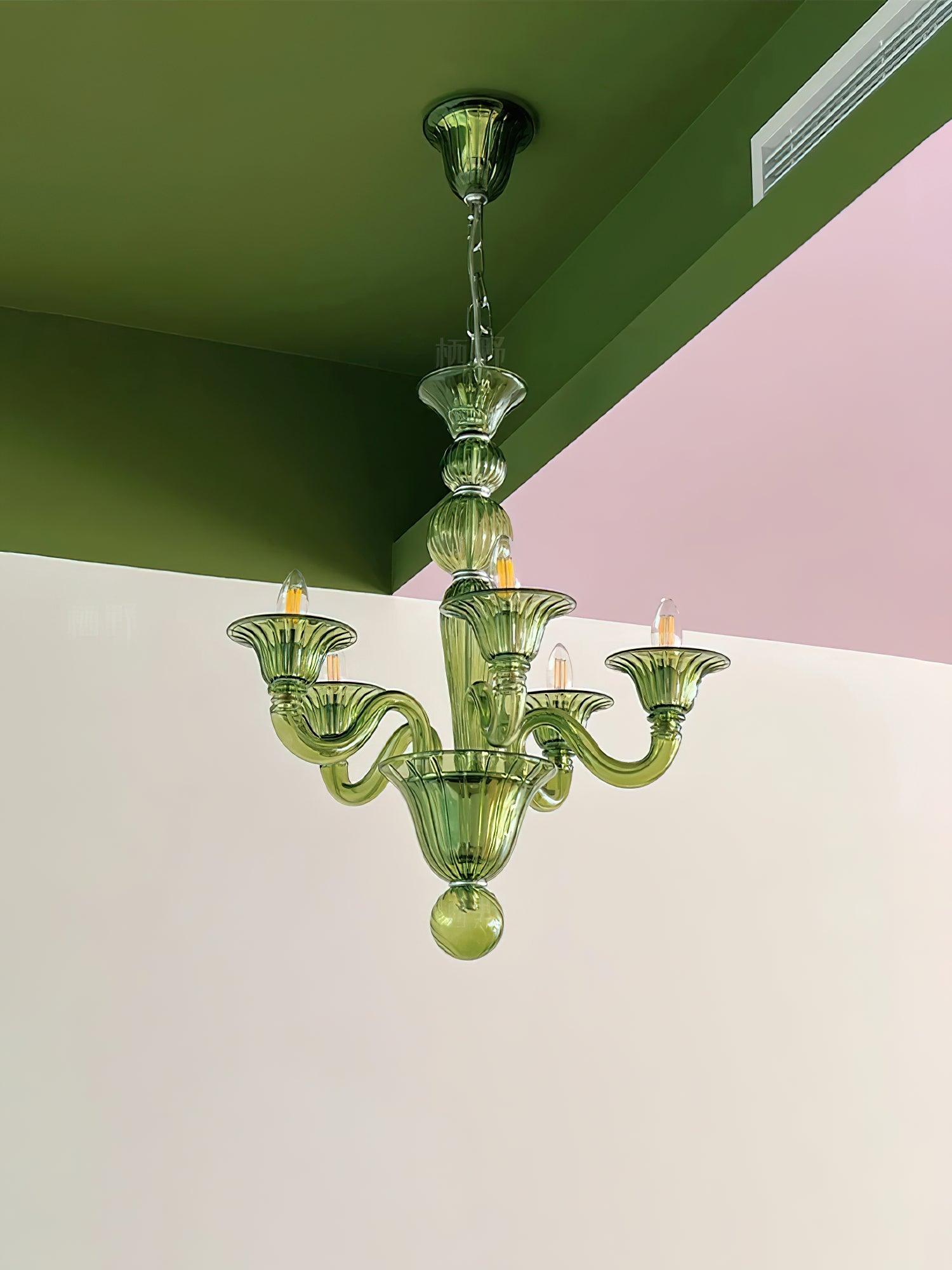 Calle Rafina Chandelier - Lumpaz