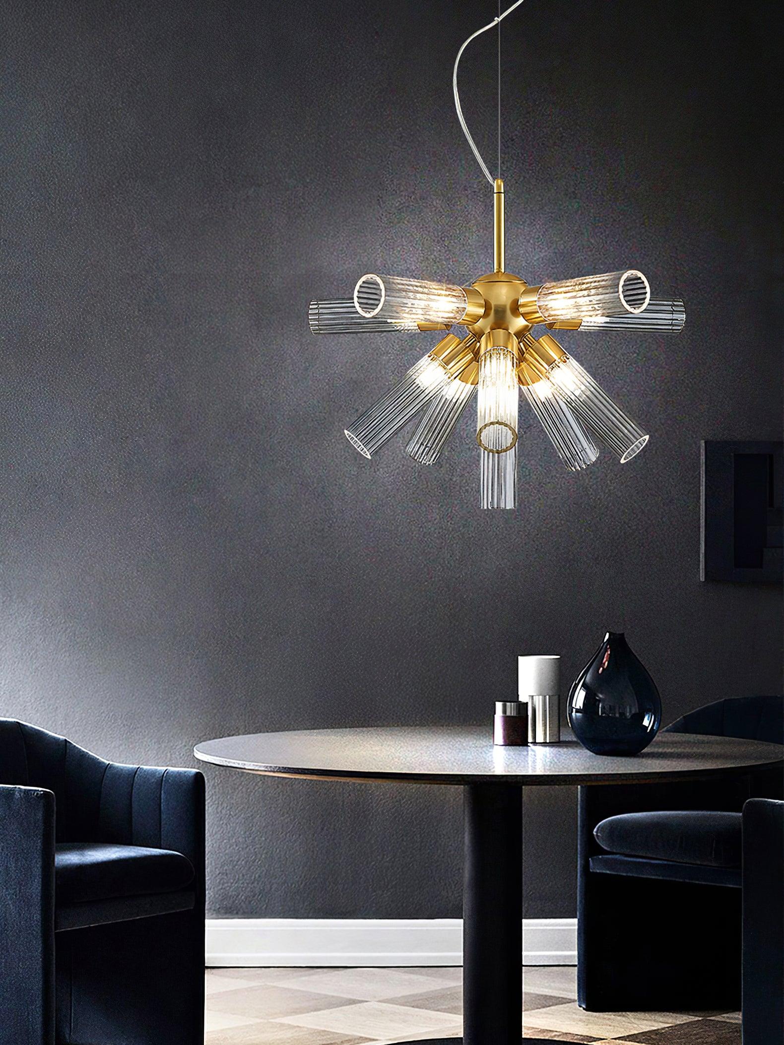 Ringold Sputnik Chandelier - Lumpaz