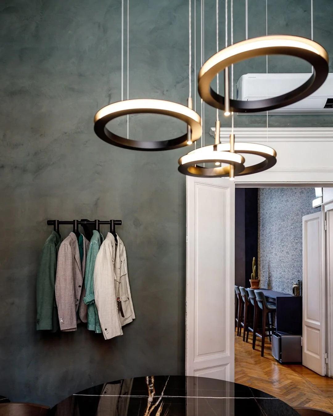Labilis Chandelier - Lumpaz