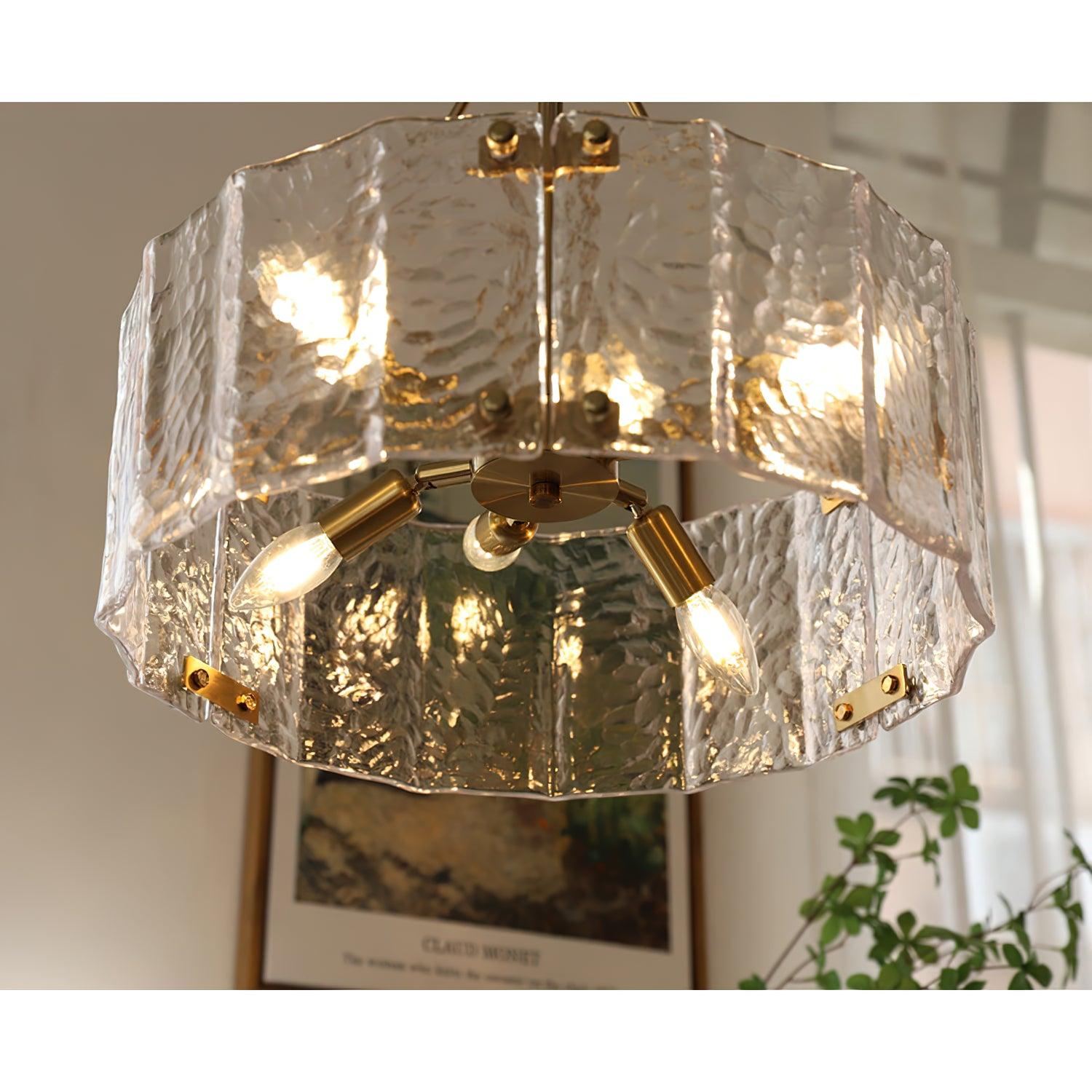 Calvert Chandelier - Lumpaz