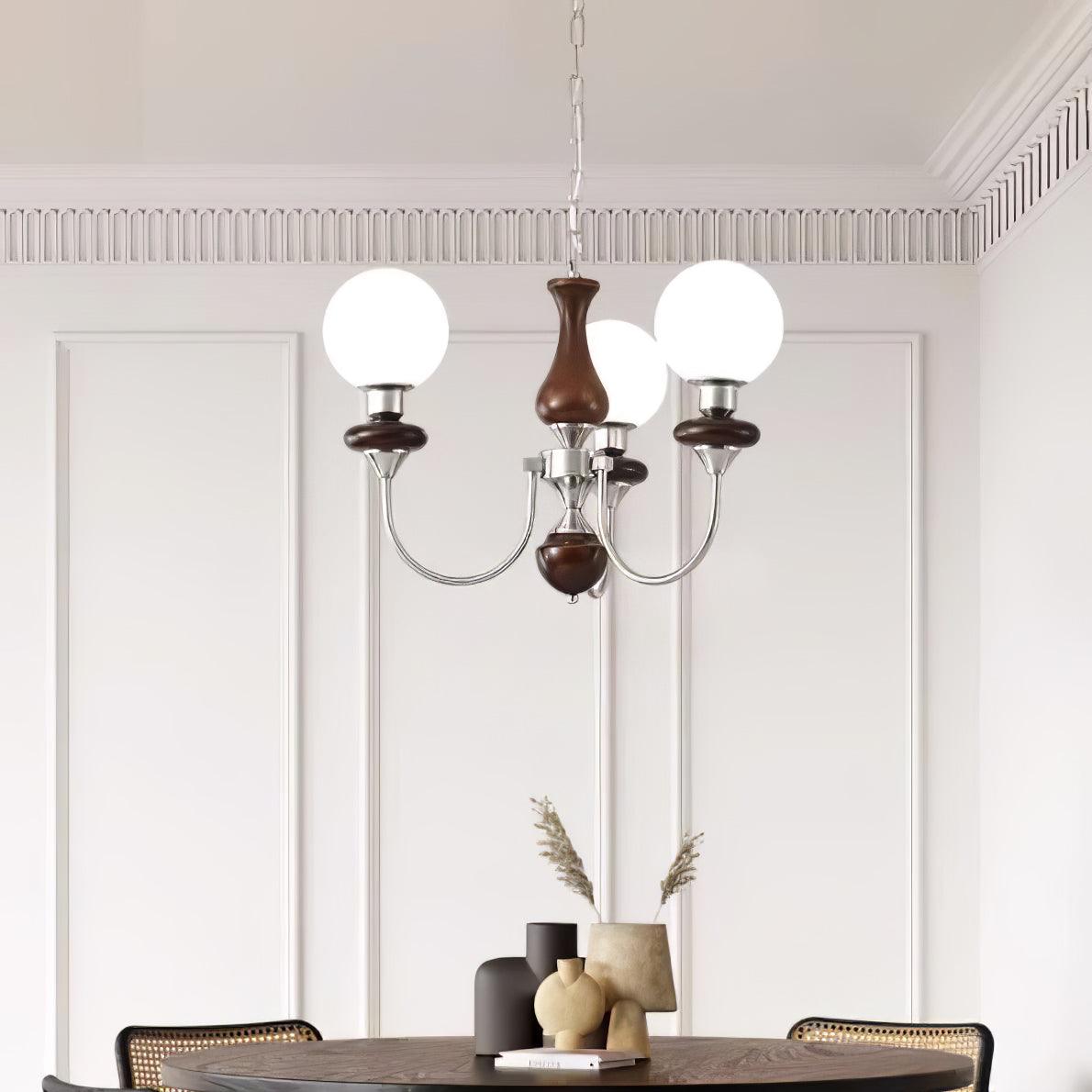 Retro Monique Chandelier - Lumpaz