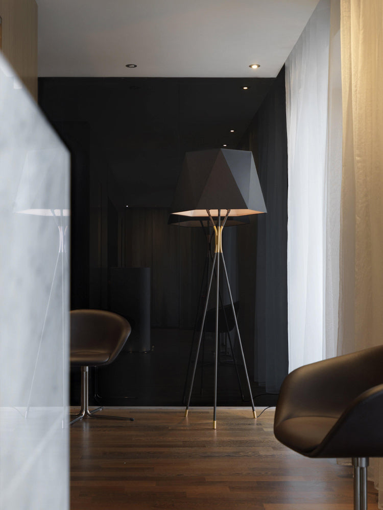 Solitaire Floor Lamp - Lumpaz