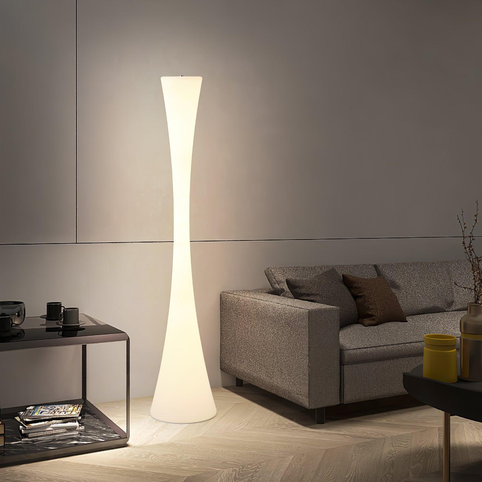 Biconica Pol Floor Lamp - Lumpaz