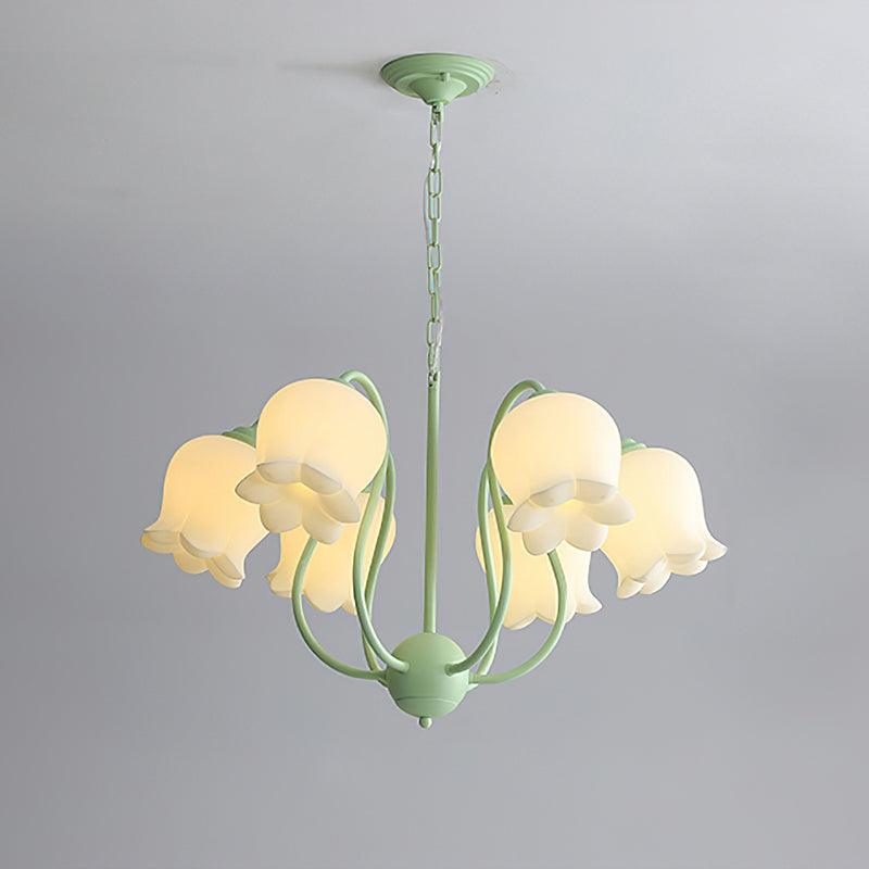 Lilium Chandelier - Lumpaz