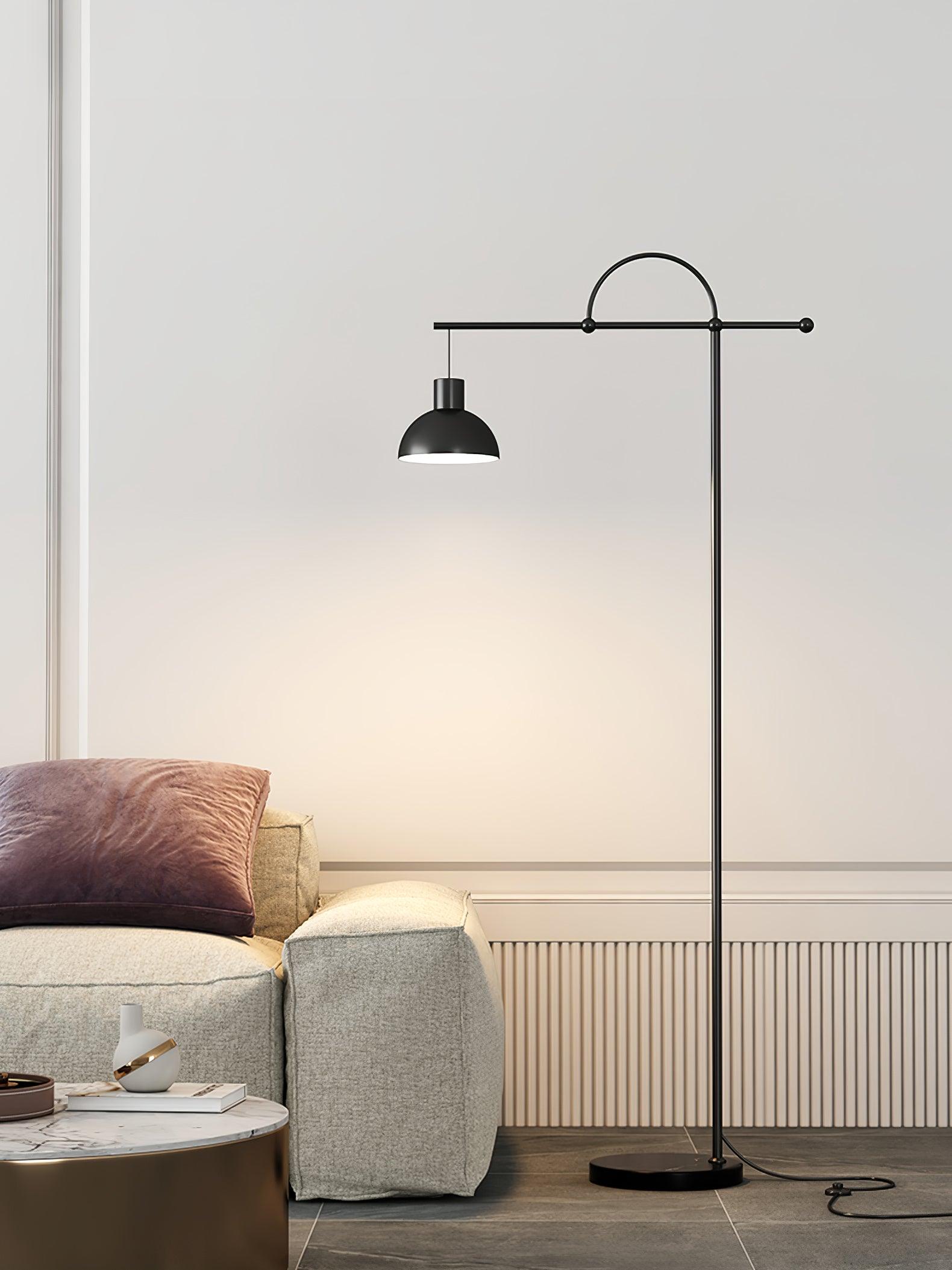 Nidal Floor Lamp - Lumpaz